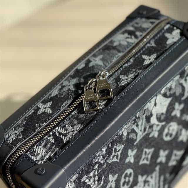 Louis Vuitton Soft Trunk Monogram Canvas LMB039 - 5