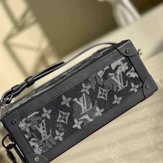 Louis Vuitton Soft Trunk Monogram Canvas LMB039 - 6
