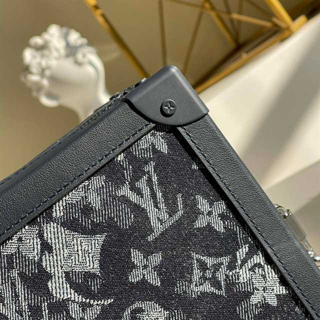 Louis Vuitton Soft Trunk Monogram Canvas LMB039 - 8