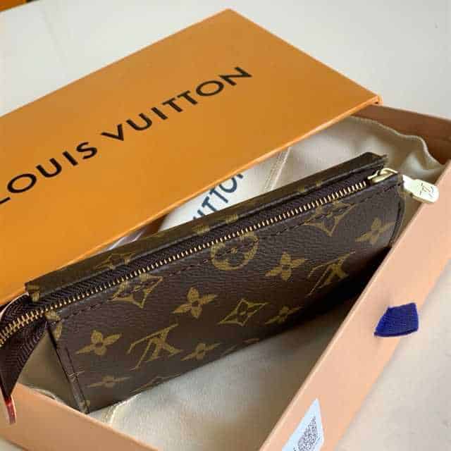 Louis Vuitton Toiletry Pouch 15 Monogram Canvas LP49 - 4