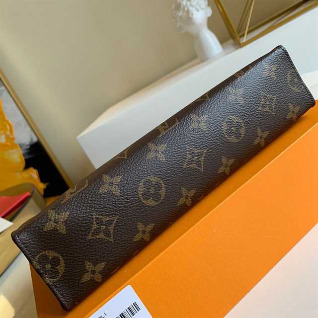 Louis Vuitton Toiletry Pouch 26 Epi Monogram Canvas LP55 - 7