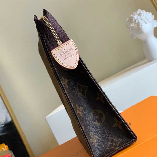 Louis Vuitton Toiletry Pouch 26 Epi Monogram Canvas LP55 - 8