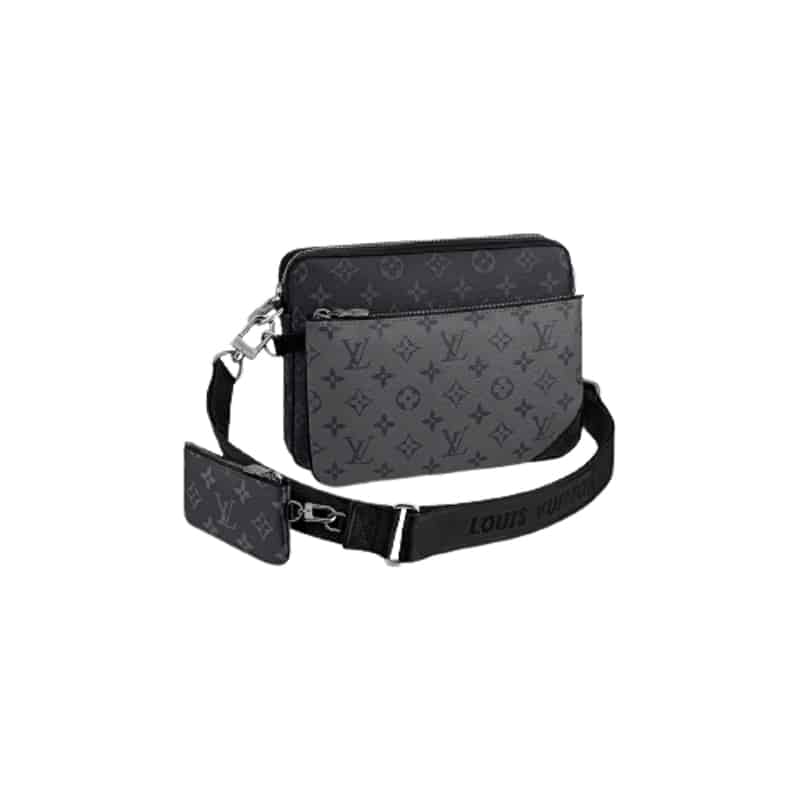 Louis Vuitton Trio Messenger Bag LMB038 - 1