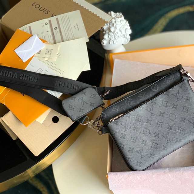 Louis Vuitton Trio Messenger Bag LMB038 - 2