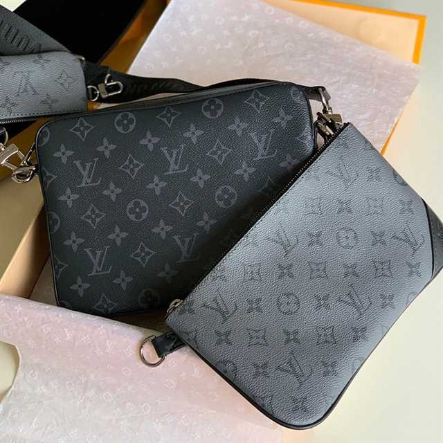 Louis Vuitton Trio Messenger Bag LMB038 - 3