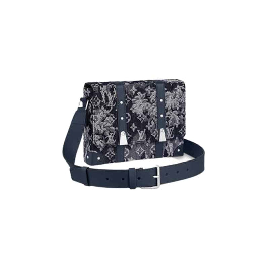 Louis Vuitton Trunk Messenger Monogram Canvas LMB025 - 1