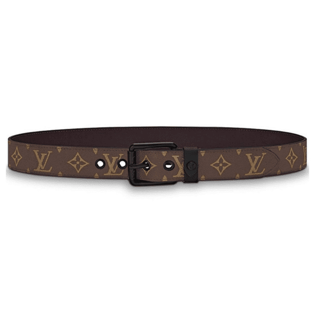 Louis Vuitton Voyager 35MM Belt Monogram Canvas - LBP008 - 1
