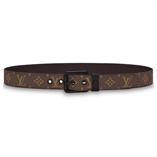 Louis Vuitton Voyager 35MM Belt Monogram Canvas - LBP008 - 1