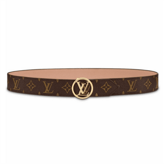 LV Circle 35MM Reversible Belt - LBP005 - 1