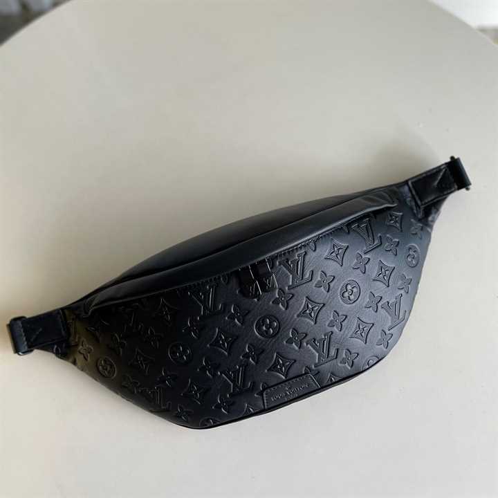 Louis Vuitton Discovery Bumbag Monogram Shadow Calf Leather - LBB010 - 9