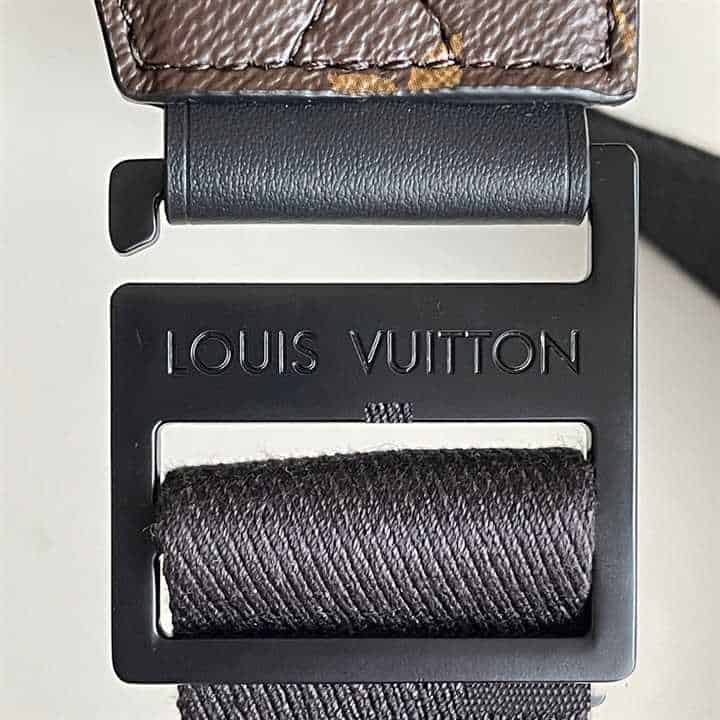 M45807 Louis Vuitton Monogram S Lock Sling Bag LMB068 - 3