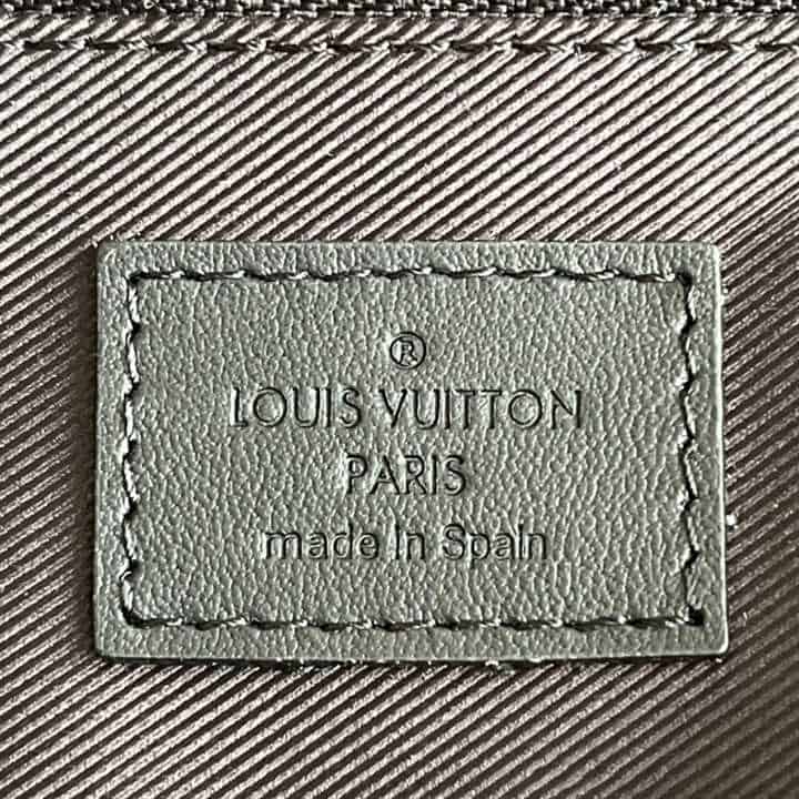 M45807 Louis Vuitton Monogram S Lock Sling Bag LMB068 - 5