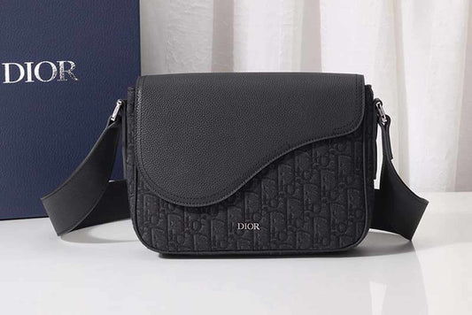 Dior Saddle bag With Strap - DMB10 - 1