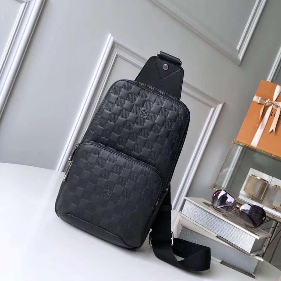 Louis Vuitton Avenue Sling Bag - LMB315 - 2